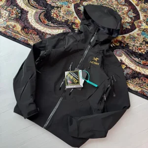 Jet Black Edition-Arc'teryx ShadowShell Pro Jet Black Edition-Arc'teryx ShadowShell Pro