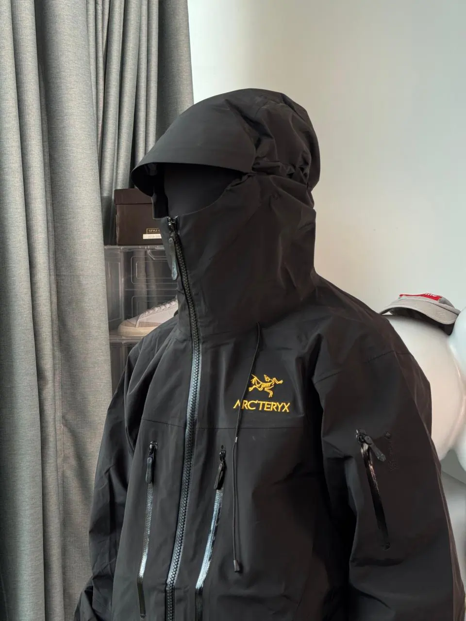 Men’s Technical Shell Jackets