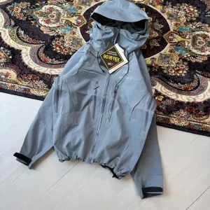 Arc'teryx VelocityShell – Mountain Blue