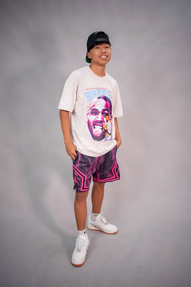 Oversized Streetwear T-shirt