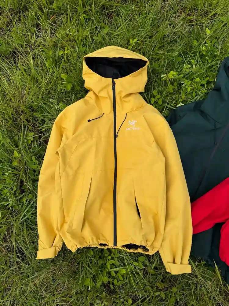 Arcteryx Beta Windproof Jackets