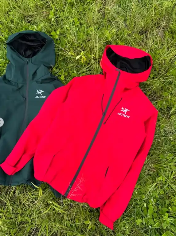 Arcteryx Beta Windproof Jackets