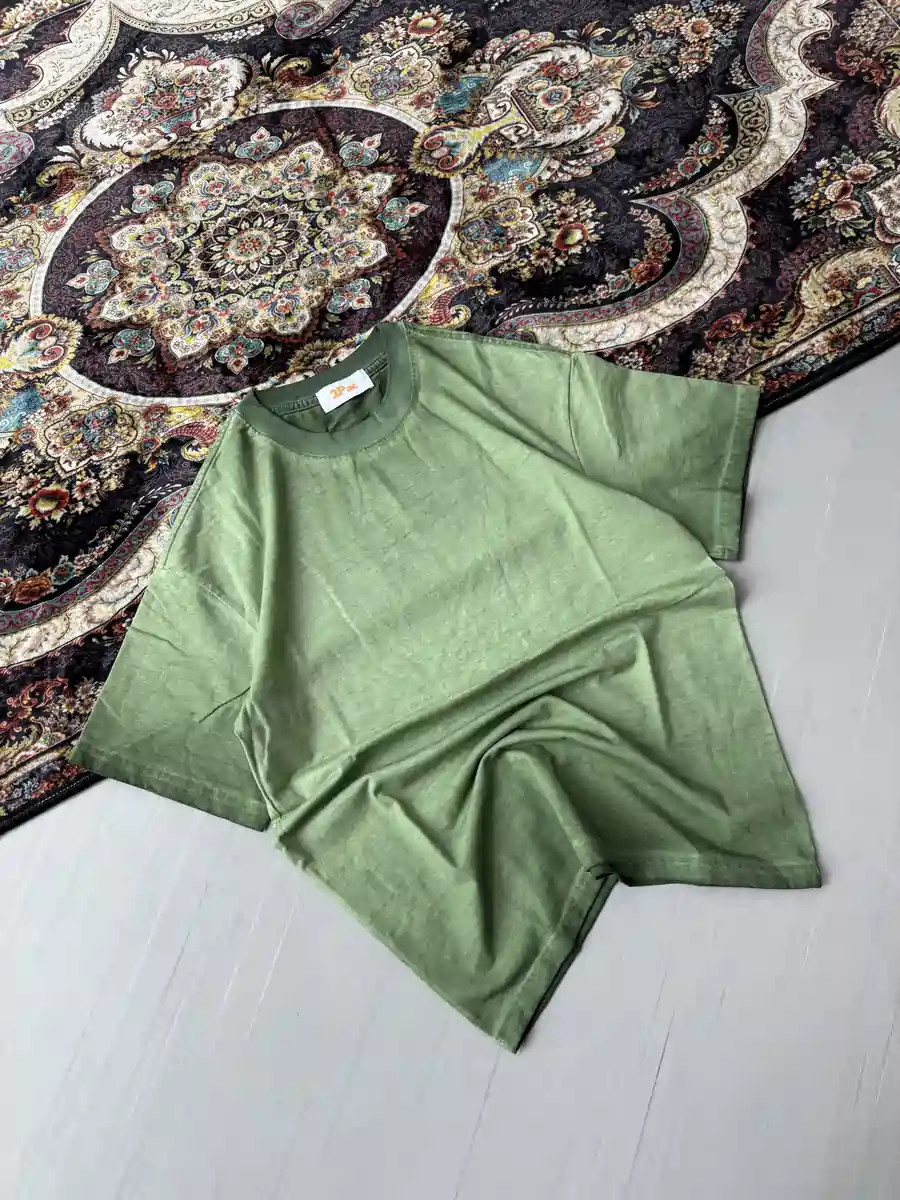 Wash Faded Tshirt