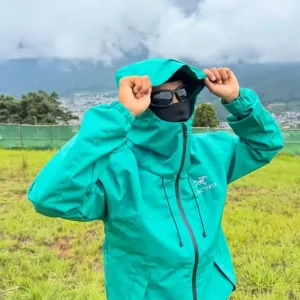 Arcteryx Beta Windproof Jacket