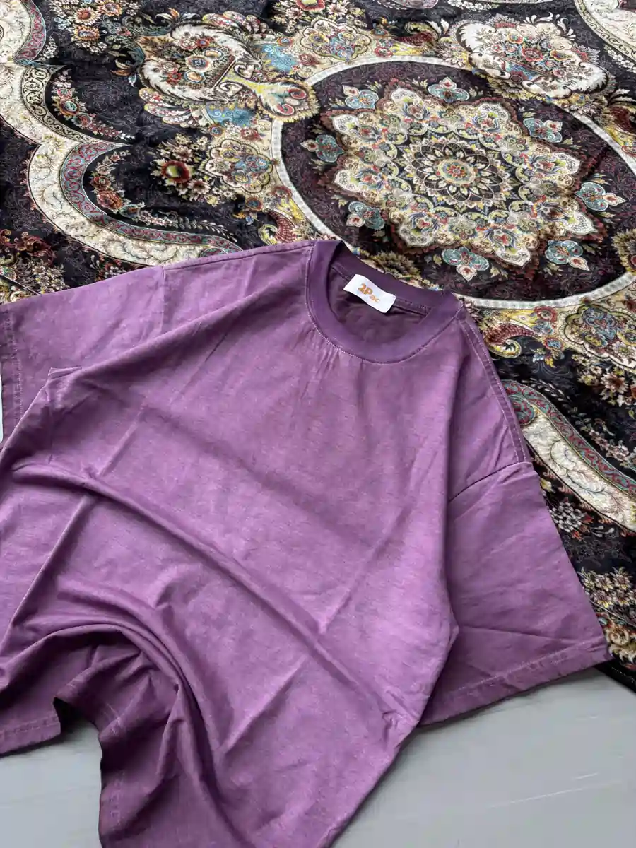 Wash Faded Tshirt