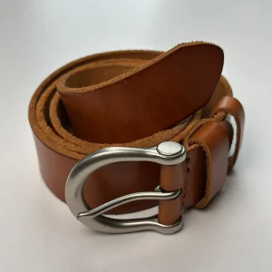 Premium Full-Grain Leather Belt