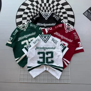 Knitted Jersey